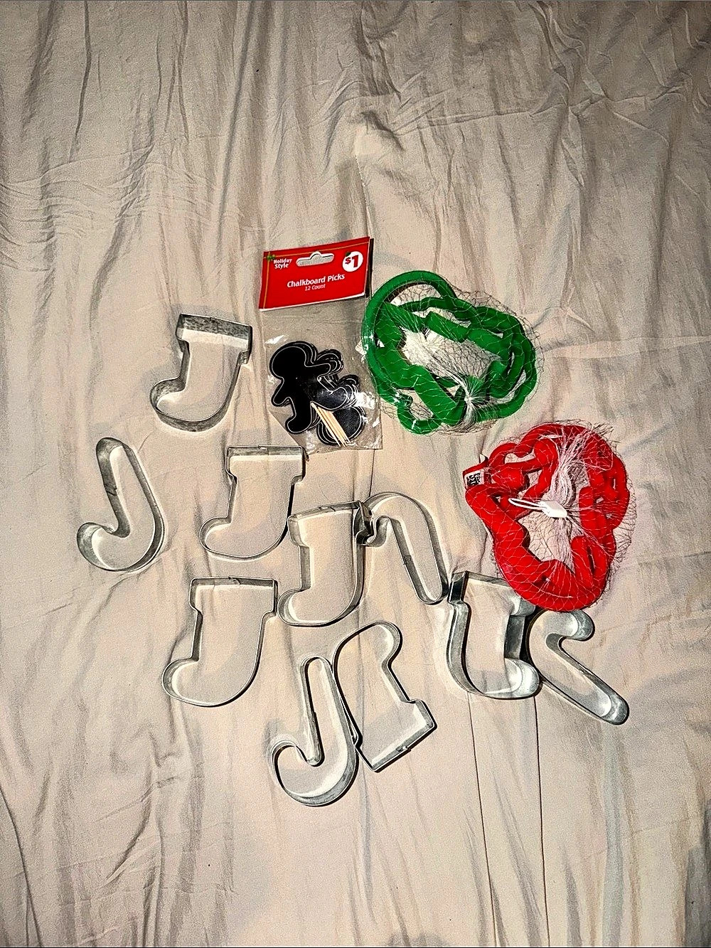 Holiday Ornament Assortment cookie cutters 5